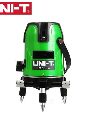 优利德绿光水平仪2/3/5线标线仪投线仪LM520GLM530GLM550G