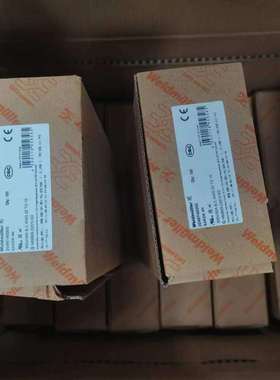 Weidmuller/魏德米勒1122770000继电器TRS24VDC1C原装现货