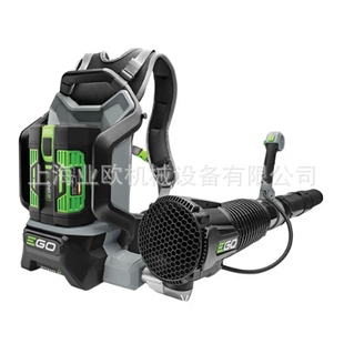 EGO56V锂电背负式电动鼓风机吹风机 LB6000E背包式吹尘机吹雪机