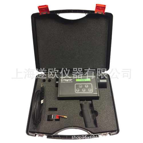 瑞典Hagner公司Universal Photometer S5照度计/亮度计