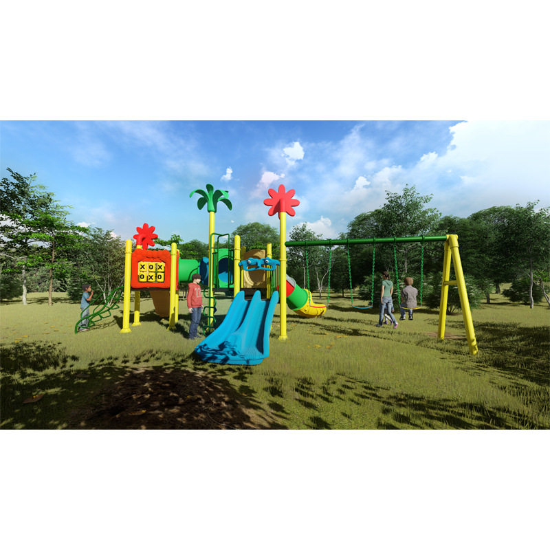 21室外大型组合滑梯户外小博士滑梯儿童幼儿园滑梯游乐设备