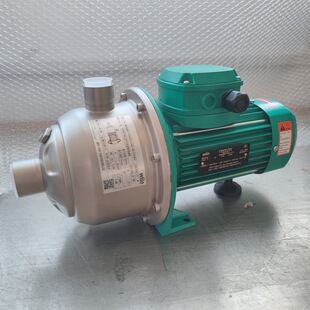 离心泵MHI202 BSR 德国威乐不锈钢卧式 220
