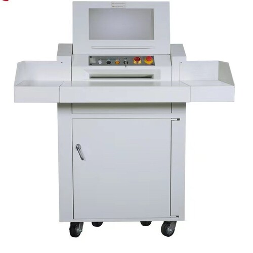 厂家 德机DJ-67130大型碎纸机，重型销毁机，斗装粉碎机专营店