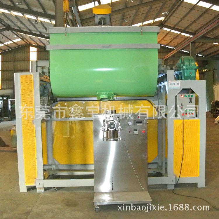 惠州304不锈钢调味料搅拌机 侧翻卧式搅拌机 干粉拌料机,五金/工具,拌料机,淘宝优惠券,粉丝福利购,淘宝优惠卷