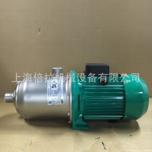 220 威乐多级离心水泵增压泵生活供水设备MHI206