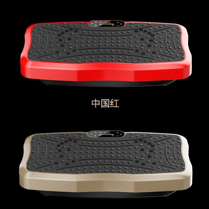 甩脂机抖抖机家用大尺寸大功率减肥器材瘦臀瘦腿瘦手臂110V