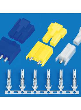 红星HXH连饶端子 Cy-X201-2.1 HX82001-PTA 一盘4000只