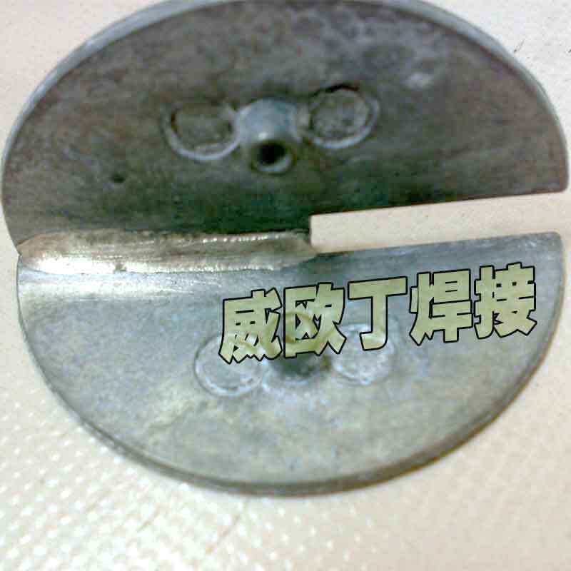 威欧丁MZn51低温锌合金焊丝焊条焊锡线用焊接锌合金助焊剂M51-F