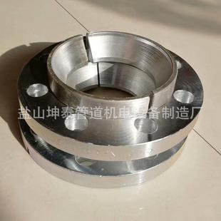 冷热镀锌法兰 弯头 三通 镀锌松套法兰 发货及时