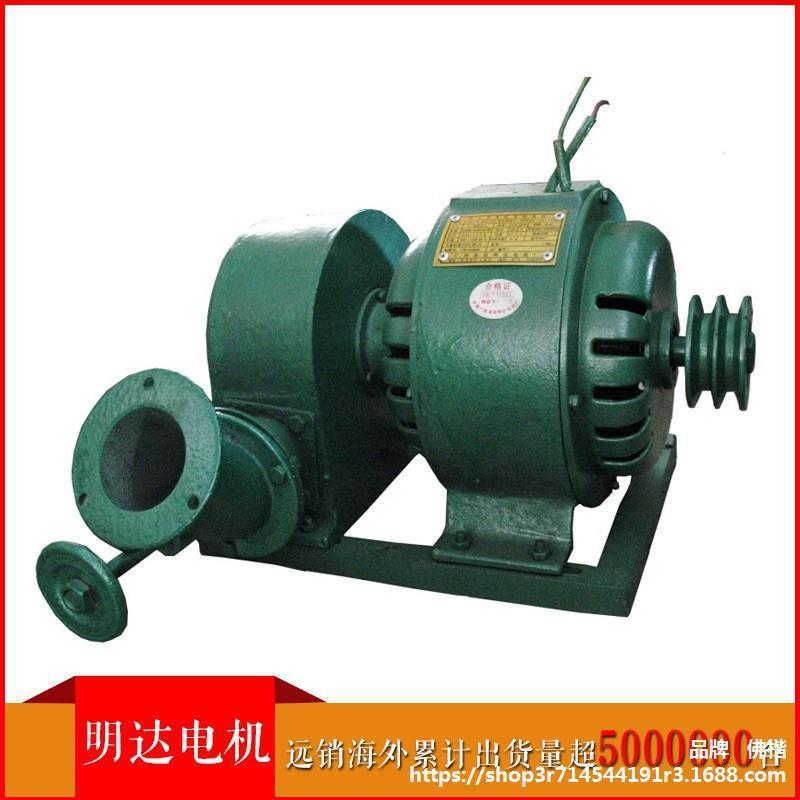 1KW水轮发电机明达家用 冲击式水力发电机组铜芯线厂家直销