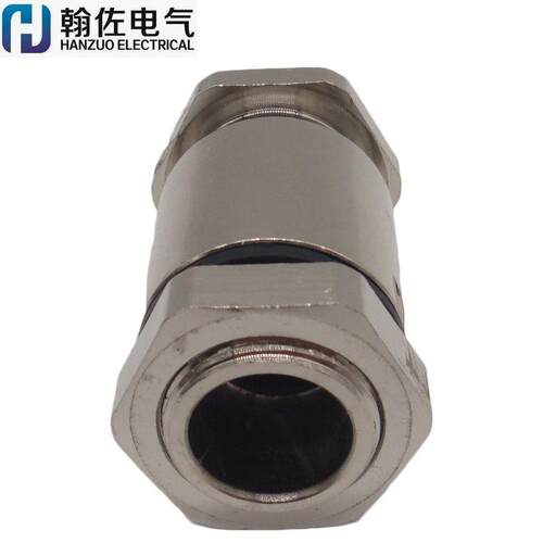 夹紧式铠装填料函 TJ42船用贯穿件M52*2 线缆防水头 现货