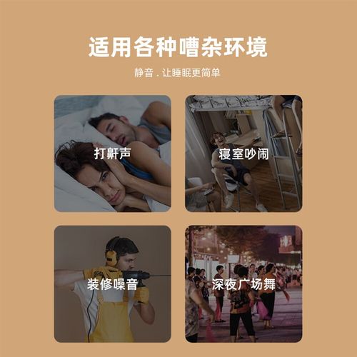 隔音耳罩保暖睡觉专用头戴式睡眠耳塞强降噪神器晚上防吵宿舍眼罩