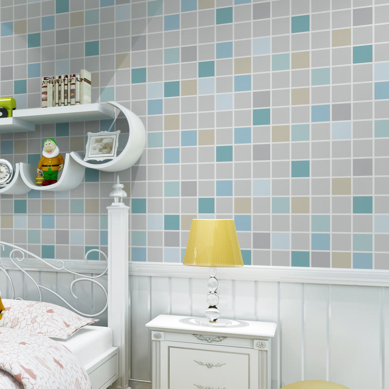 墙壁墙纸自粘卧室防水背景墙布壁纸家具改造贴纸宿舍桌面墙贴粉色,家居饰品,软装墙贴,淘宝优惠券,粉丝福利购,淘宝优惠卷