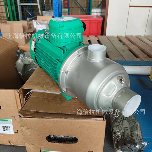 德国 wilo威乐  不锈钢多级离心泵  MHI202