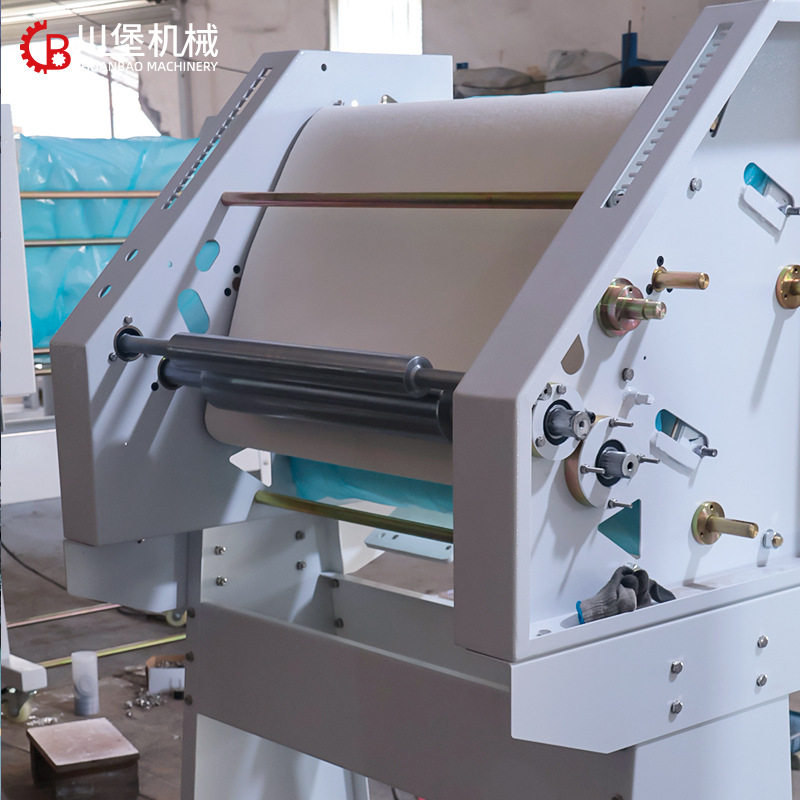 柏川法棒整形机法棍面包方包吐司成型机法式长棍面包商用烘焙设备