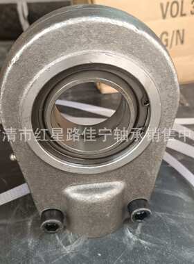 液压接头用 杆端关节轴承 GIHR-K50DO  液压耳环杆端关节轴承