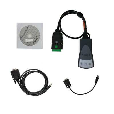 PP2000 LEXIA3标致雪铁龙诊断仪DIAGBOX software V9.85