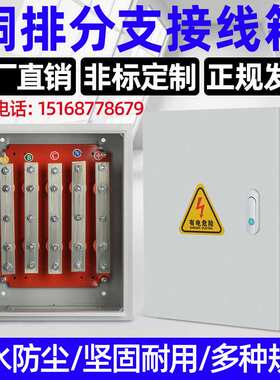 bttrz国标矿物电缆分支箱电缆T接箱低压分支转换箱JXT1电缆接线箱