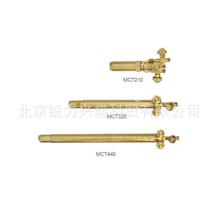 捷锐GENTEC等压式机用割炬MCT340R1 捷锐等压式机用割炬 捷锐割嘴