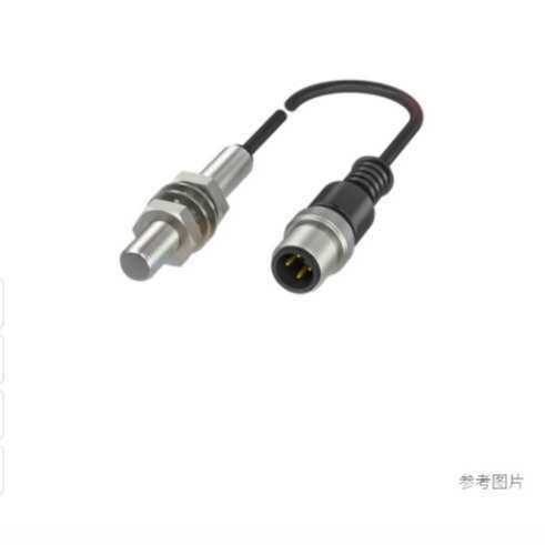 巴鲁夫BAW000N电感式测距传感器 BAW M08EI-UAD15B-BP00,2-GS04