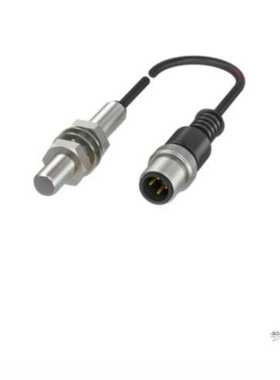 巴鲁夫BAW000N电感式测距传感器 BAW M08EI-UAD15B-BP00,2-GS04