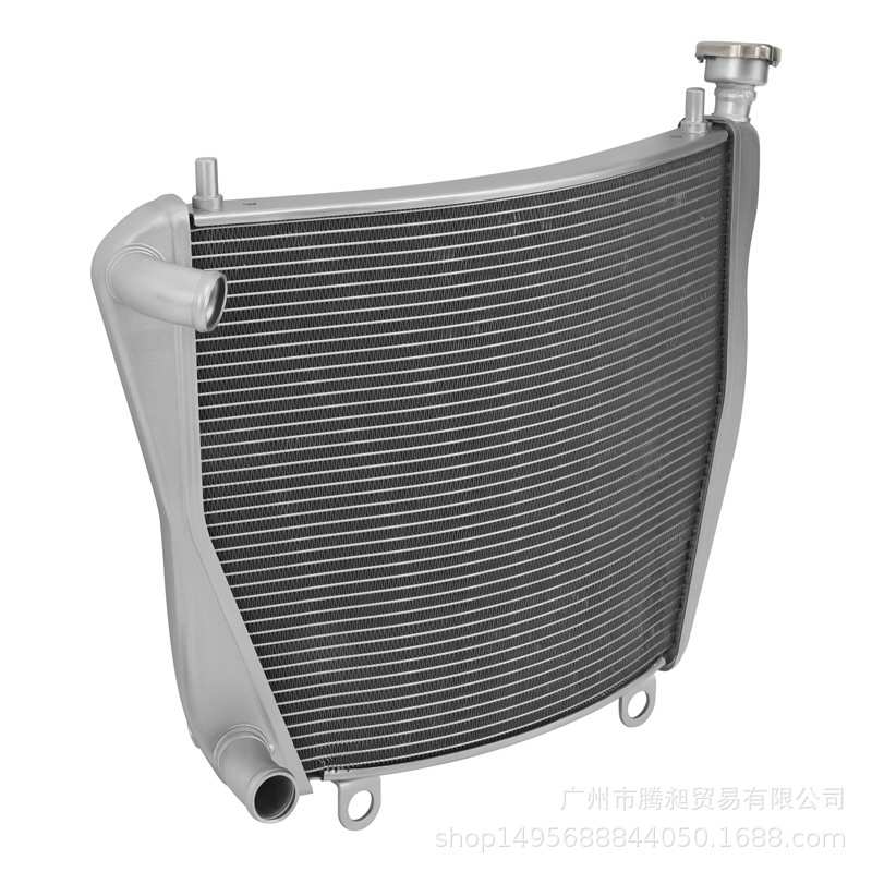 适用于杜卡迪V4跑车2018-2022发动机水箱散热器新款