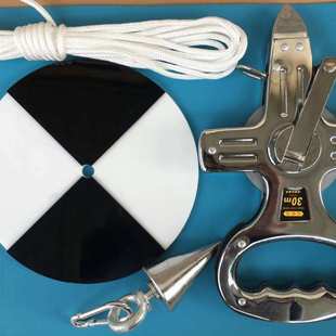 SD20 加厚双层盘 厂家直销 优质黑白透明度盘 塞氏盘/萨氏盘