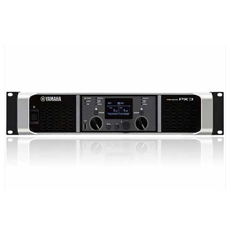 Yamaha/雅马哈 PX3 纯后级大功率演出会议室KTV舞台功放机