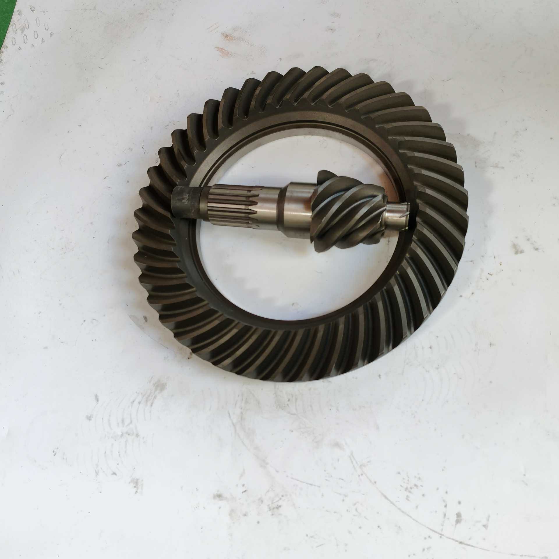 东风EQ153盆角齿 主从动锥齿轮2502Z24-021 各种速比