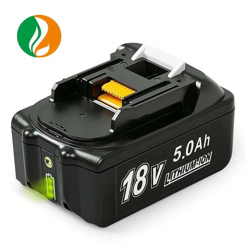 替代makite18V电动工具电池 BL1830 BL1860备用可充电器锂电池