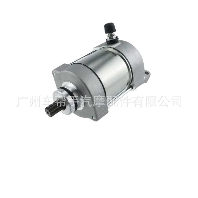 适用雅马哈YZF1000 YZF-R1 R1 04-08 09-14年 启动马达电机总成