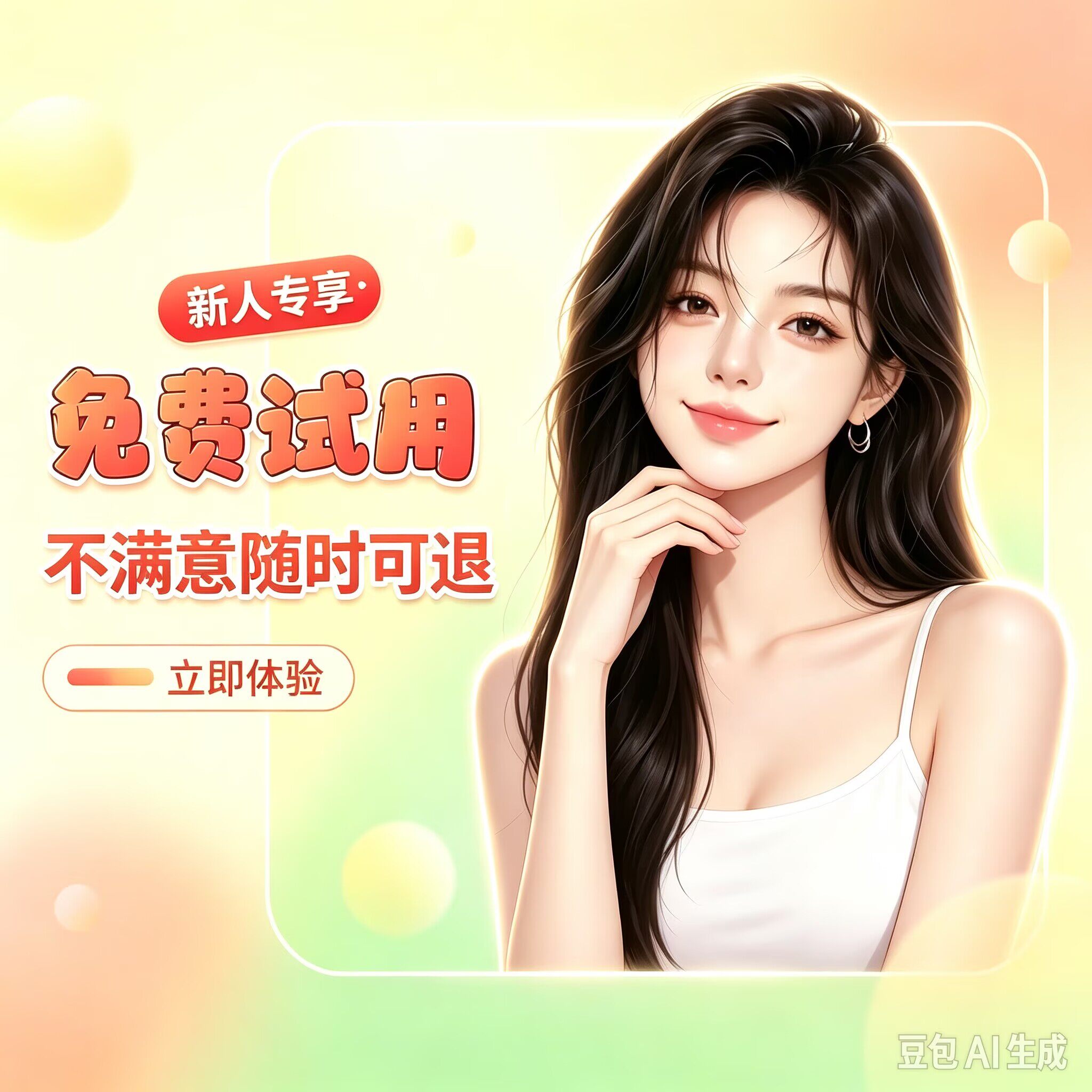 买二送一不满意可退款