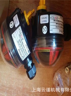 ROTECH限位开关ROTECH开关气动执行器机构上海现货优惠价格