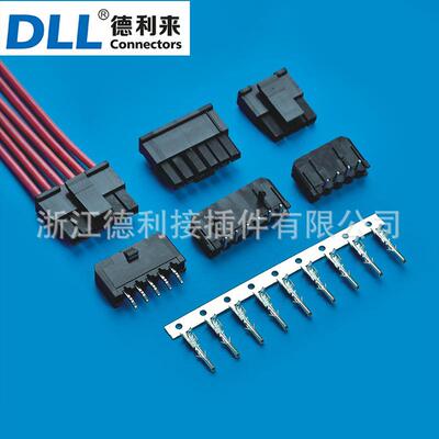 供应43650-43645连接器10A萨