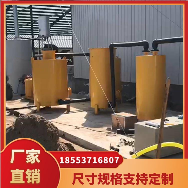 沼气净化脱硫器的价格沼气脱硫罐安装方法