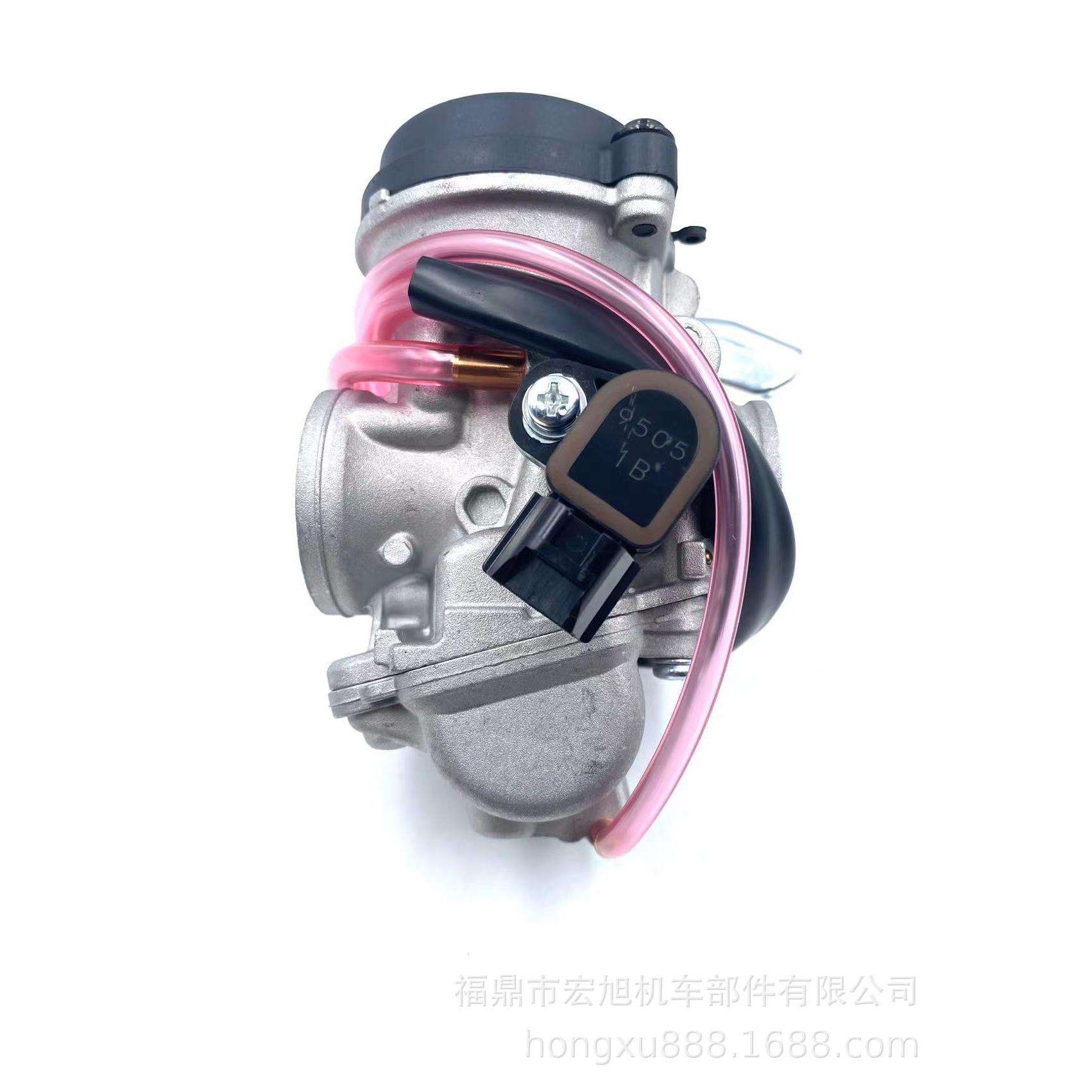 化油器适用 FZ16 BYSON FAZER YAMAHA FZS FZ16双油门线 摩 托车