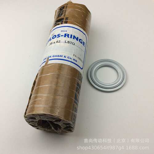 40*80 LSTO NILOS-RINGE尼拉环轴承盖 40 80 4LST0 ZILLER LSTO