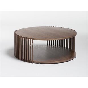 简约现代轻奢不锈钢接待桌售楼处天然大理石洽谈桌圆桌样板间新款