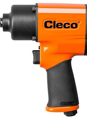 Cleco重型工业可调气动双环锤冲击扳手CWM-500R