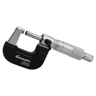 广陆机械微视差微米千分尺（镀铬）260-101