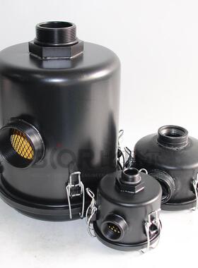 普旭真空泵RA0100F进气过滤器空气总成