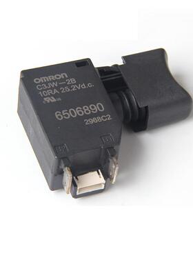 原装Makita牧田DDF083DDF459DDF483DF032DDF322D开关650689-0