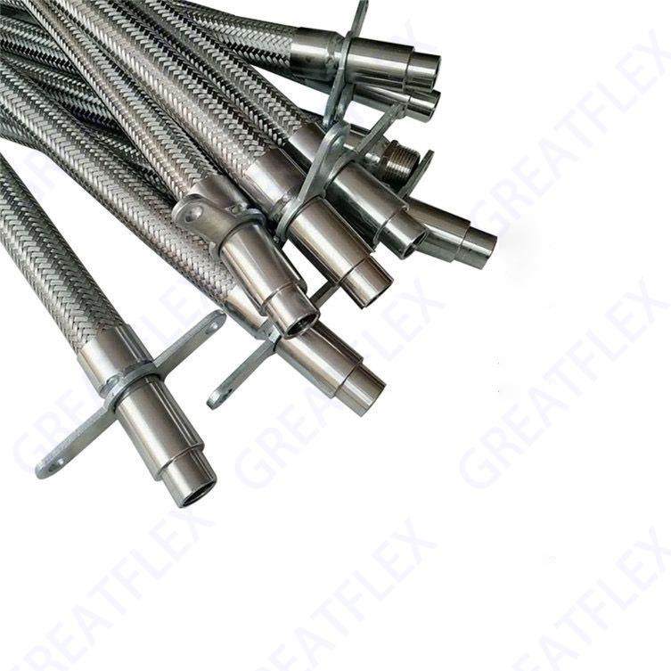 GREATFLEX钢丝BW20耐酸碱法兰金属软管编织网波纹管,模玩/动漫/周边/娃圈三坑/桌游,模型制作工具/辅料耗材,淘宝优惠券,粉丝福利购,淘宝优惠卷