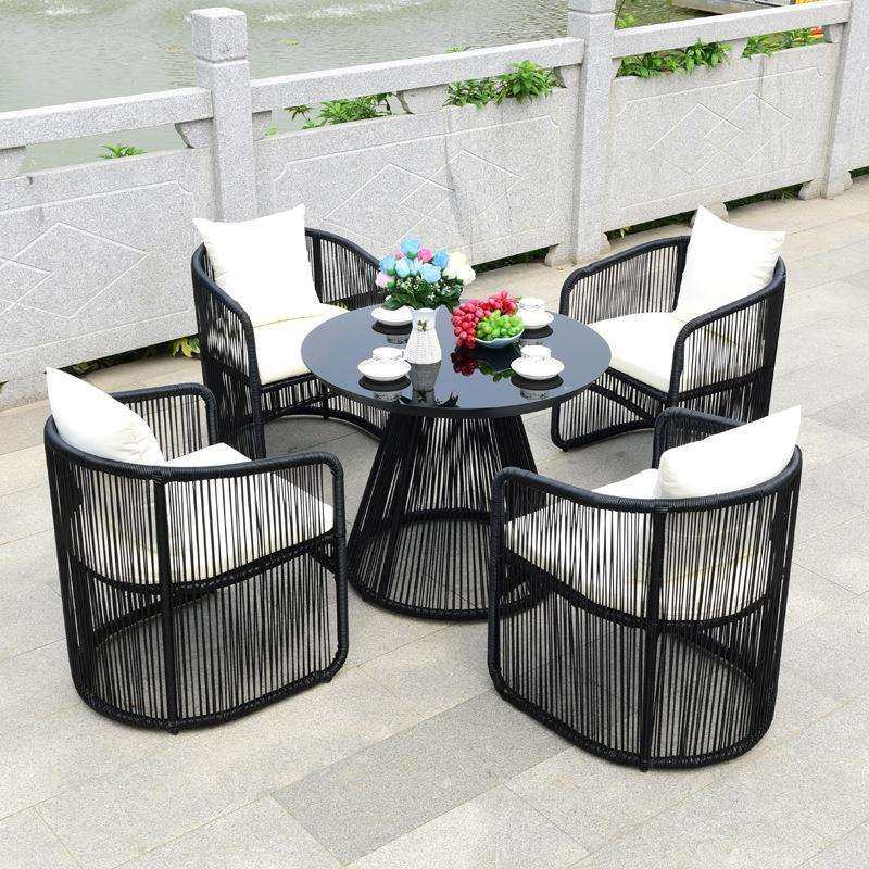 户外桌椅庭院露天防水防晒带伞藤编家具组合阳台休闲藤椅三件套,模玩/动漫/周边/娃圈三坑/桌游,模型制作工具/辅料耗材,淘宝优惠券,粉丝福利购,淘宝优惠卷