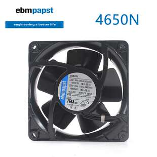 465 4656N 4600N 4606N 4656Z散热风扇 EBM原装 4850N 4650N