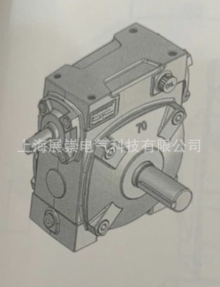 BH80-AI 10:1  减速机  GONG TZYH减速机