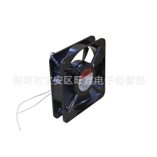 DP203AT 2122LBL.GN 220V-240V 14/13W超静音建准12038风扇