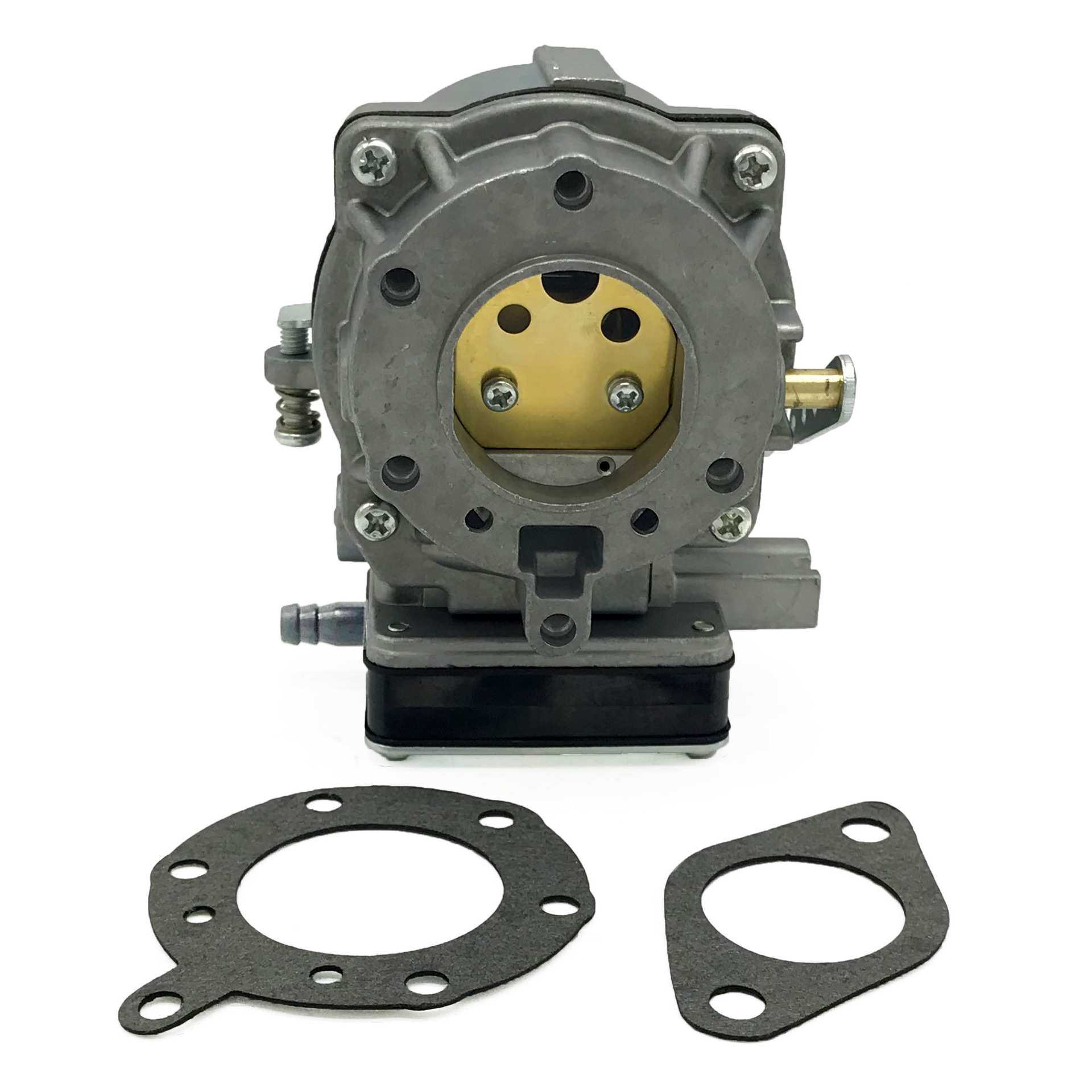 693480化油器适用Briggs & Stratton双缸16.5HP 42A707 4螺旋泵