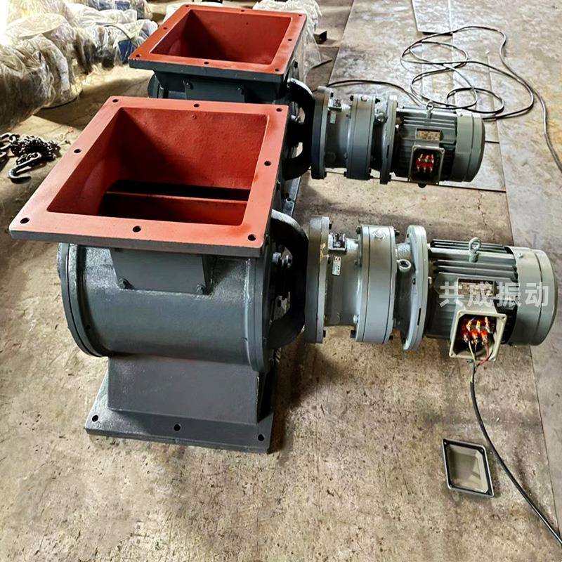 灰窑星型卸料器 共成 yjd-16旋转给料器 星型出灰机星型给料器,玩具/童车/益智/积木/模型,毛绒/玩偶/公仔/布艺类玩具,淘宝优惠券,粉丝福利购,淘宝优惠卷