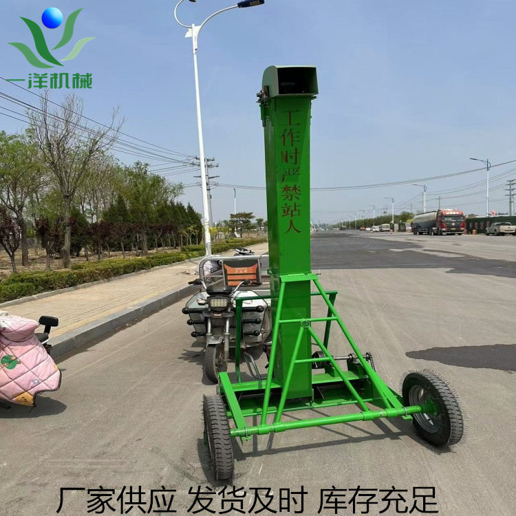 源头厂家收粮装车机晒场马路高炮式收粮机吸粮机厂家直销收小麦机